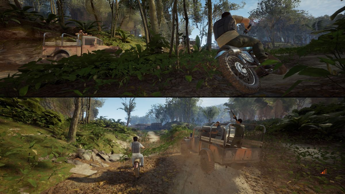 A Way Out screenshot 3 for Xbox One